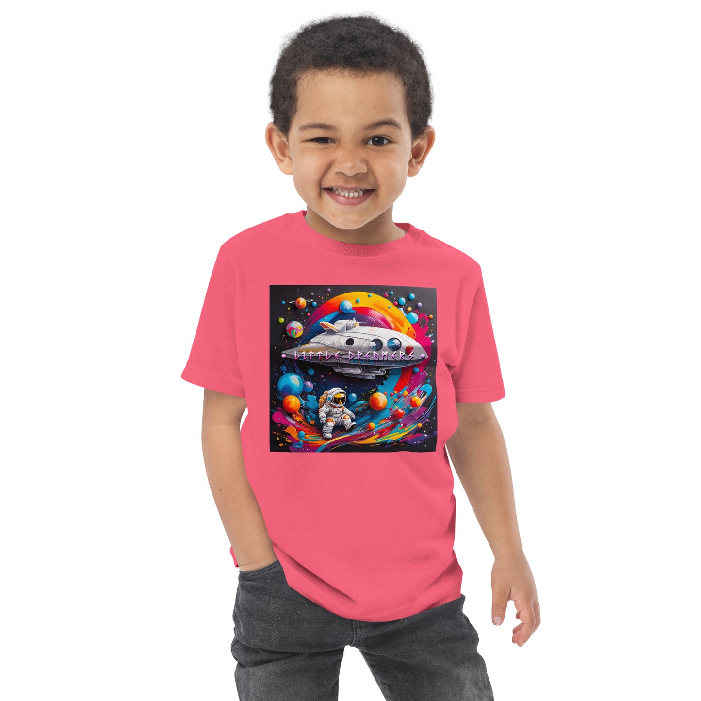 Toddler jersey t-shirt