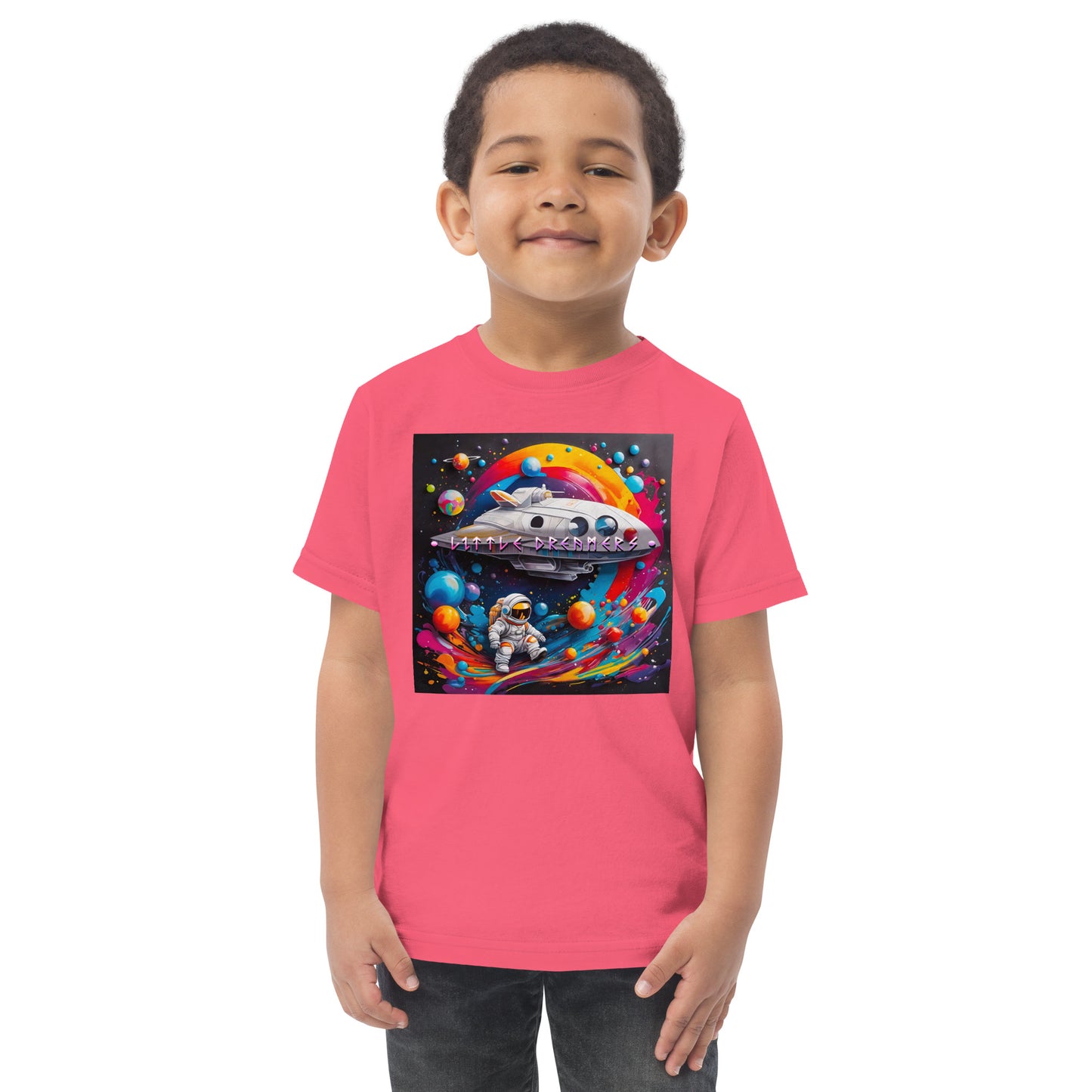 Toddler jersey t-shirt