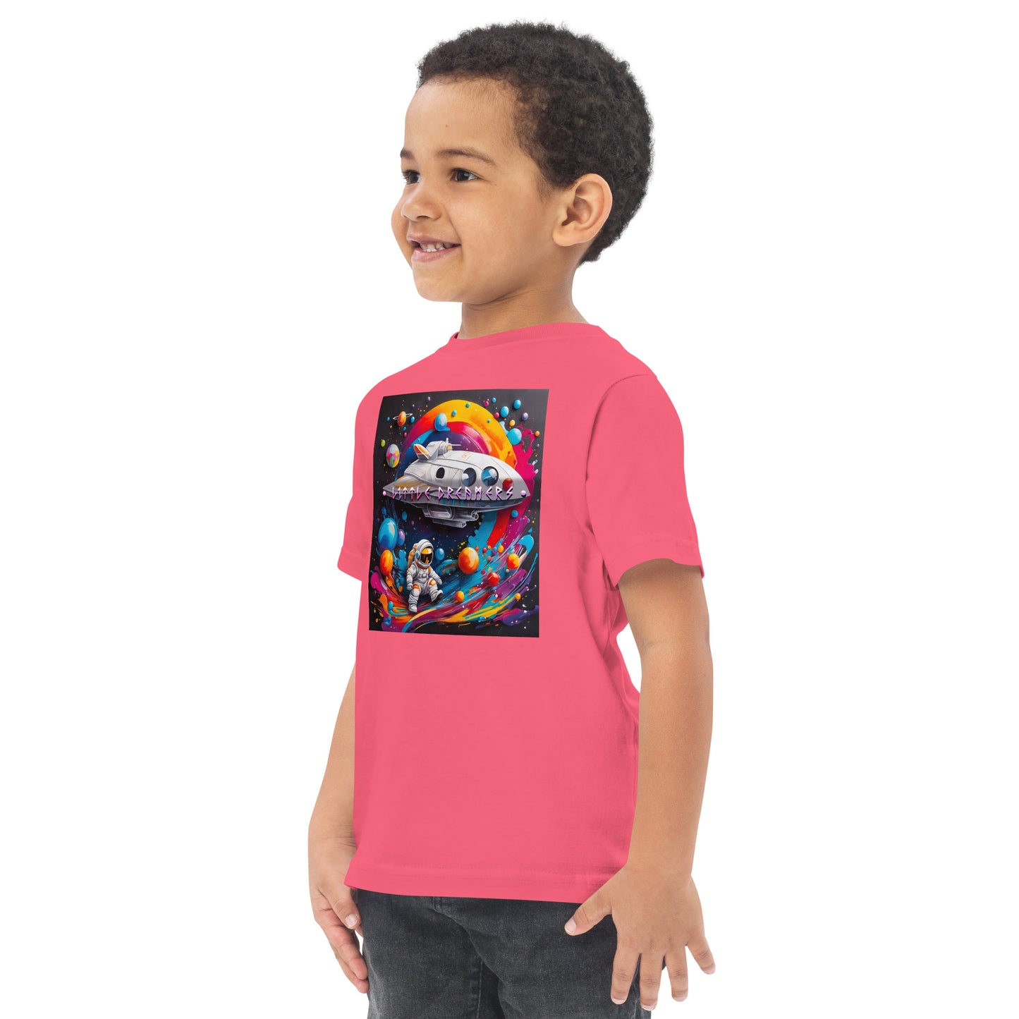 Toddler jersey t-shirt