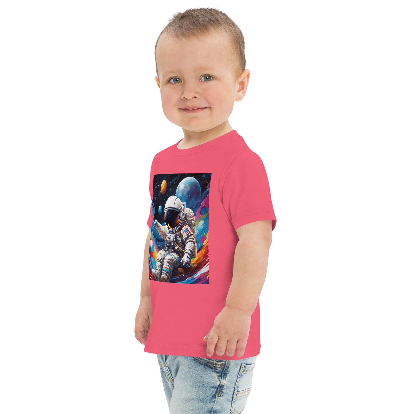 Toddler jersey t-shirt