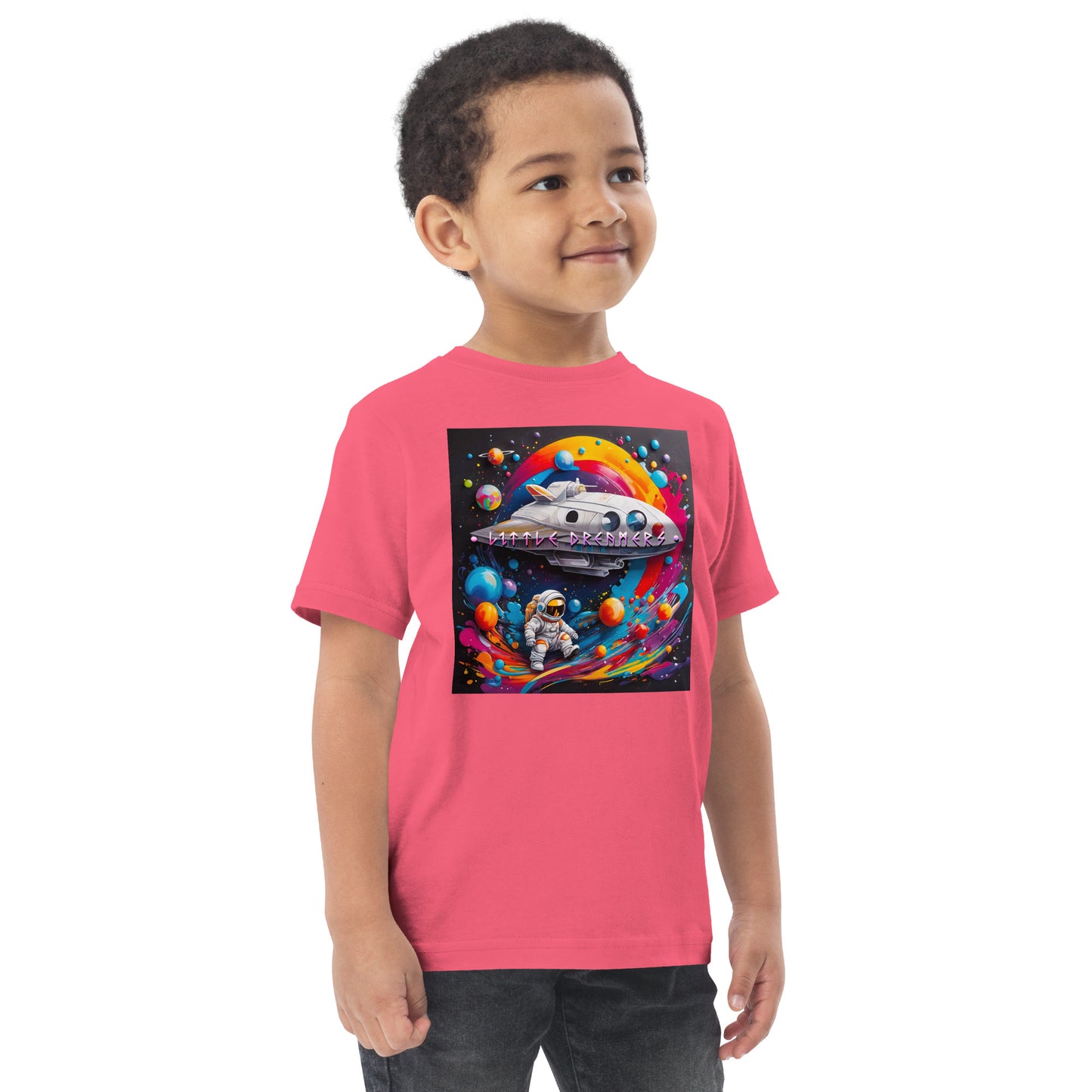 Toddler jersey t-shirt