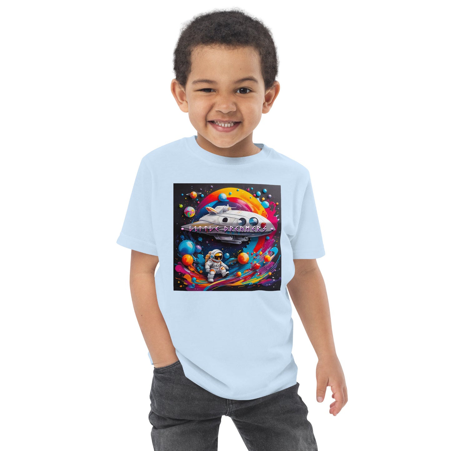 Toddler jersey t-shirt