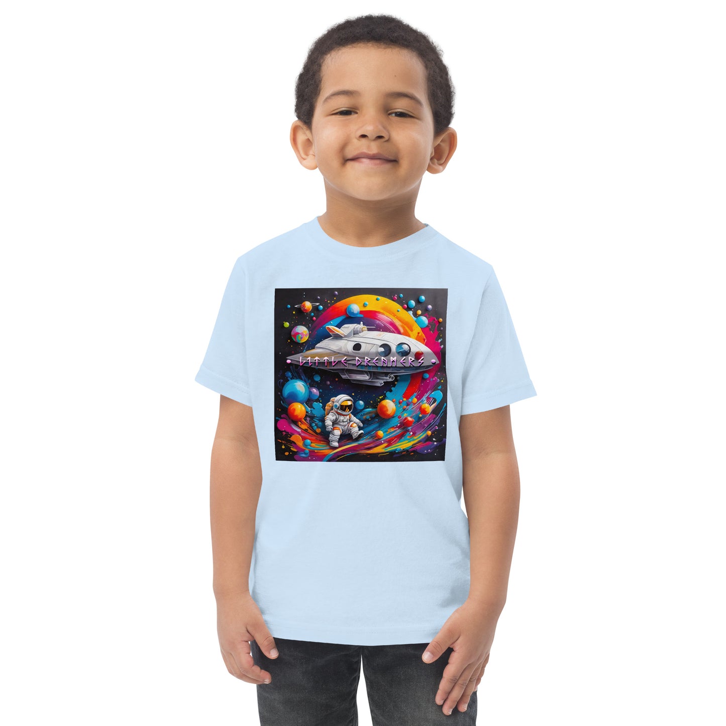 Toddler jersey t-shirt