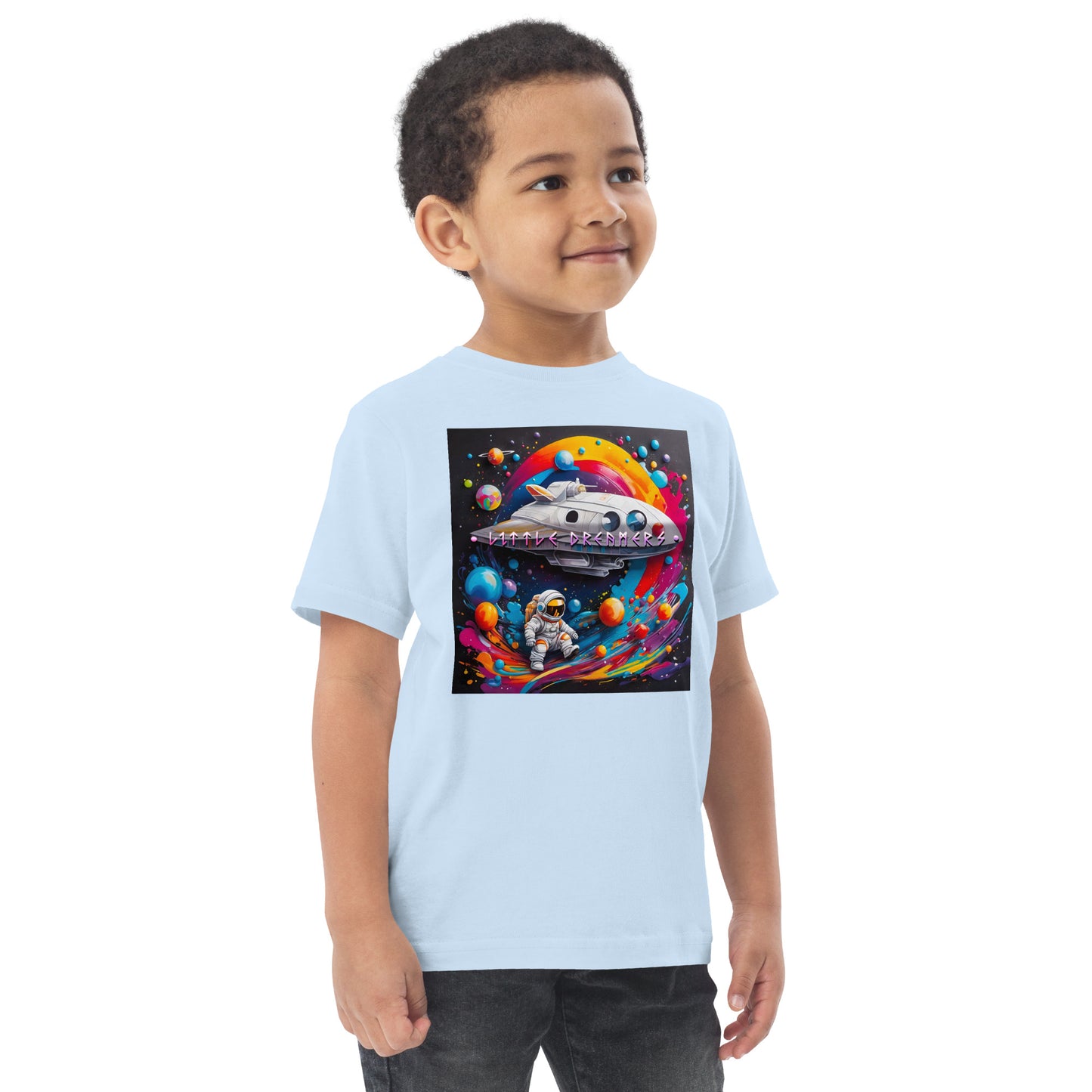 Toddler jersey t-shirt