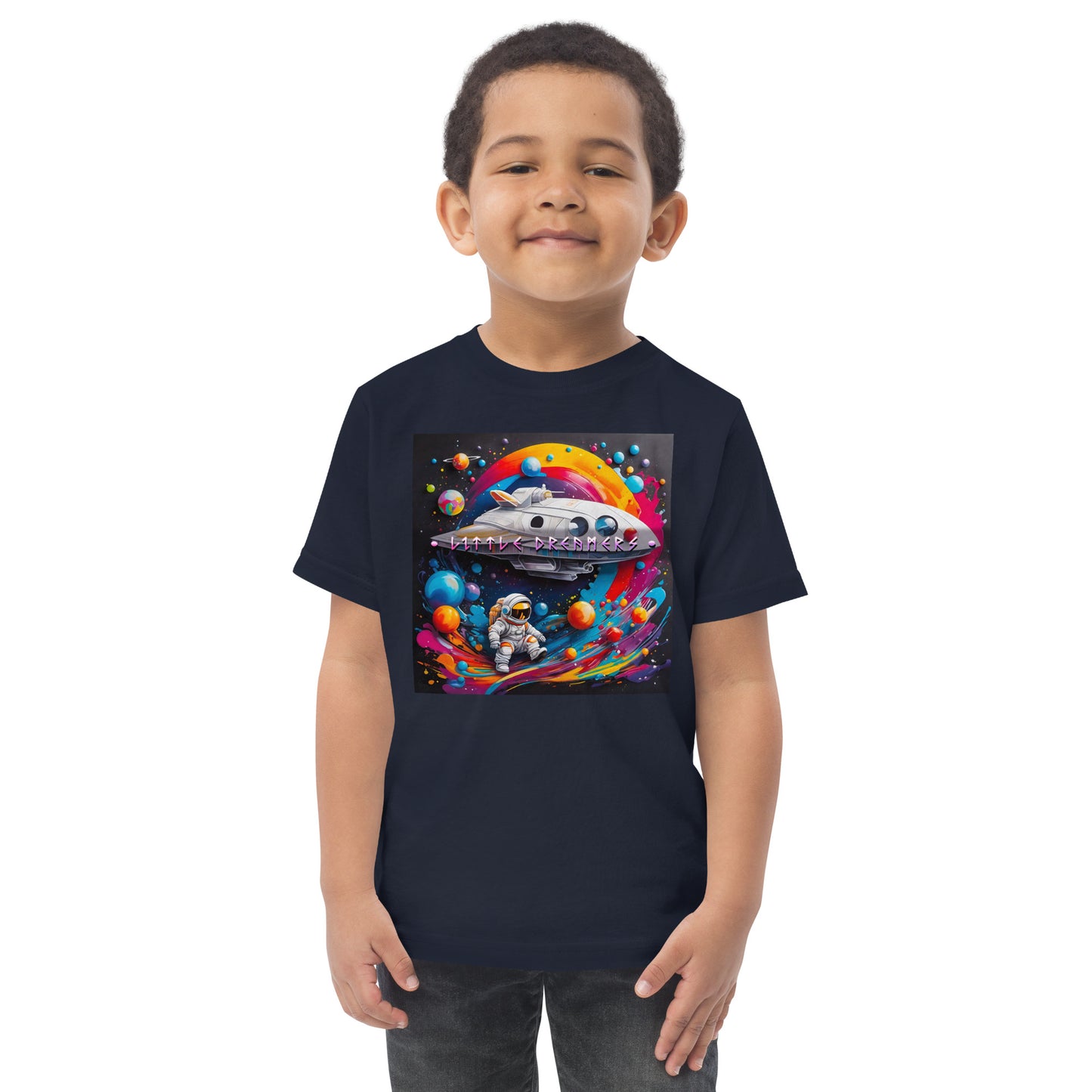 Toddler jersey t-shirt