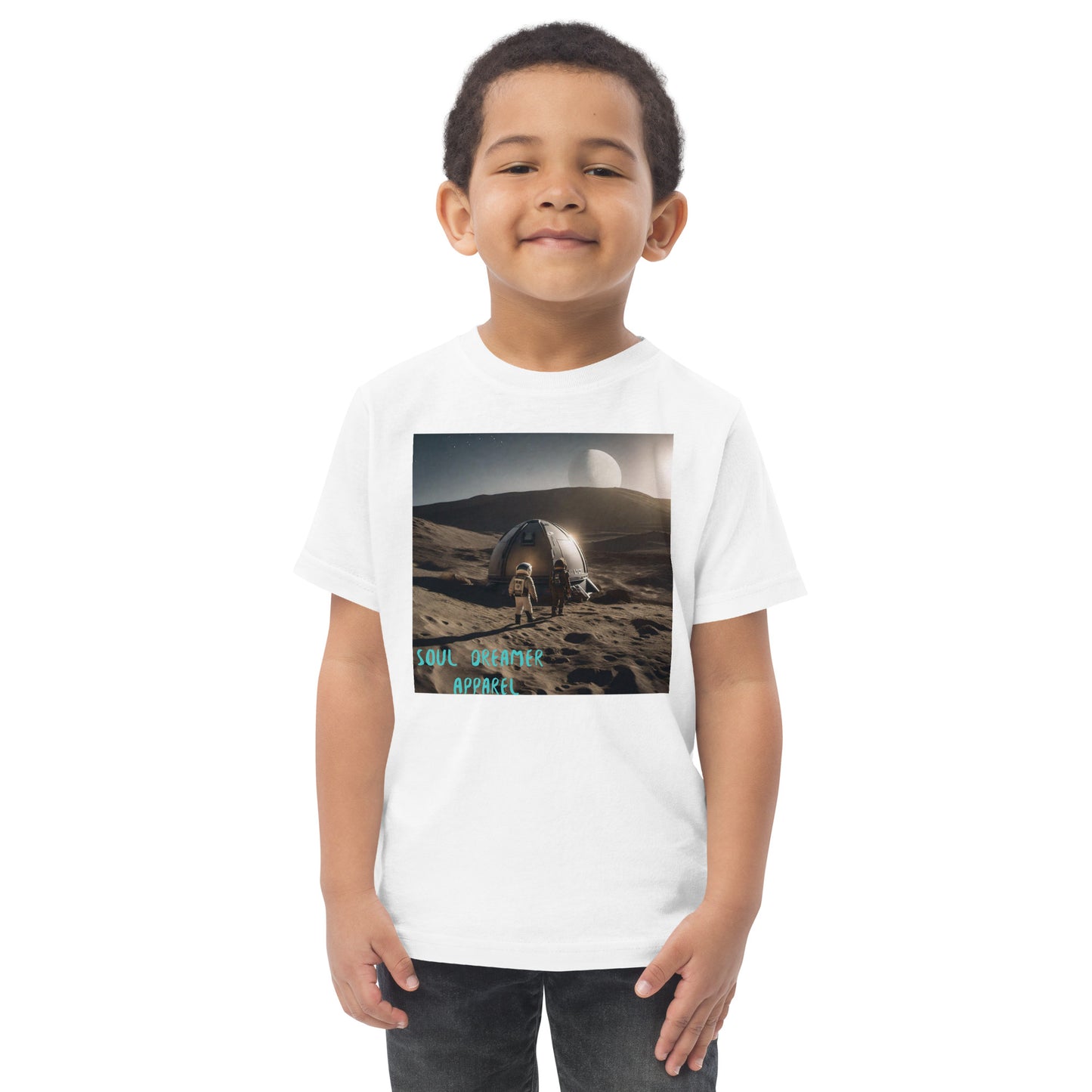 Toddler jersey t-shirt