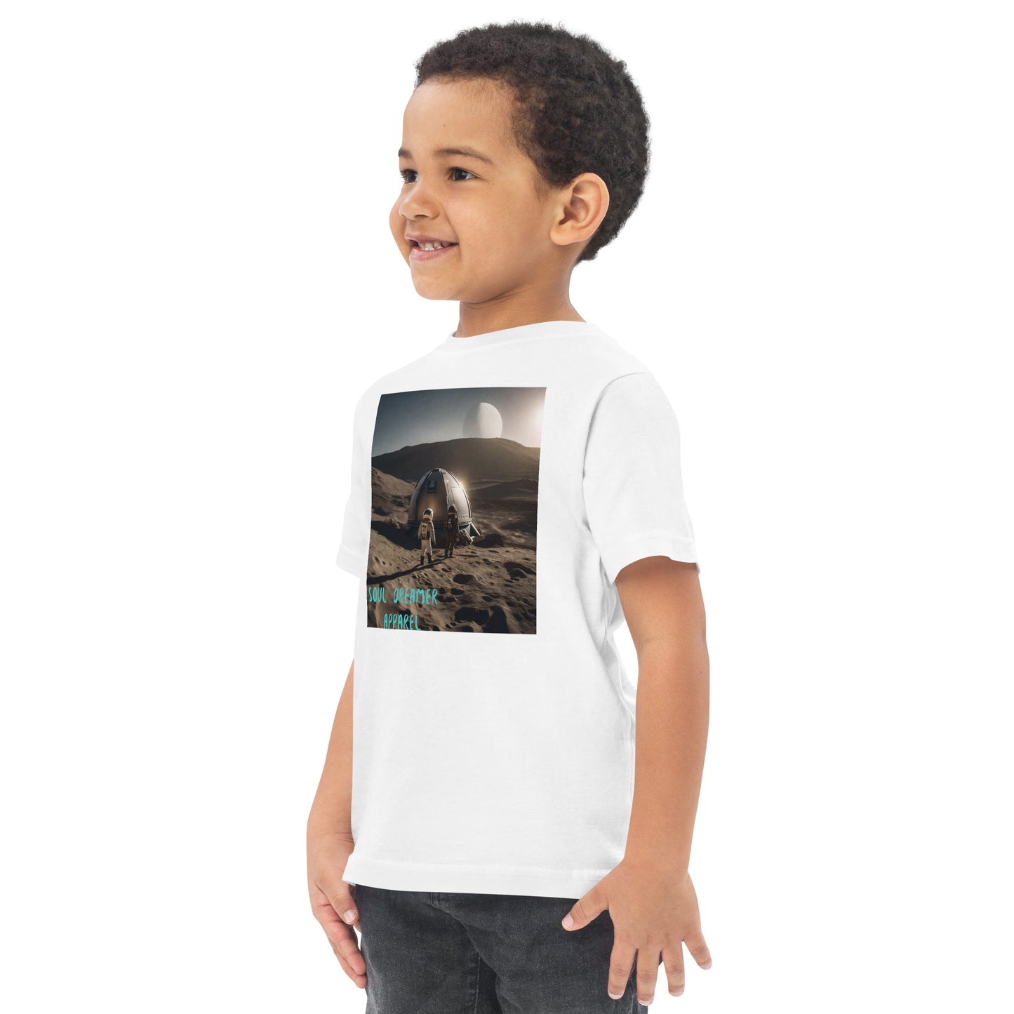 Toddler jersey t-shirt