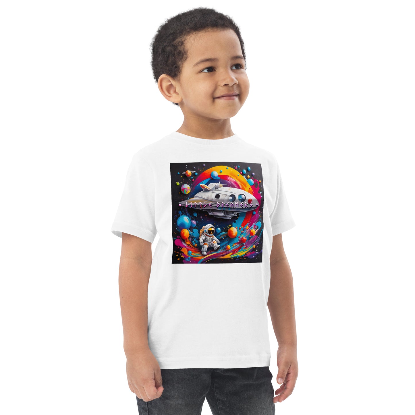 Toddler jersey t-shirt