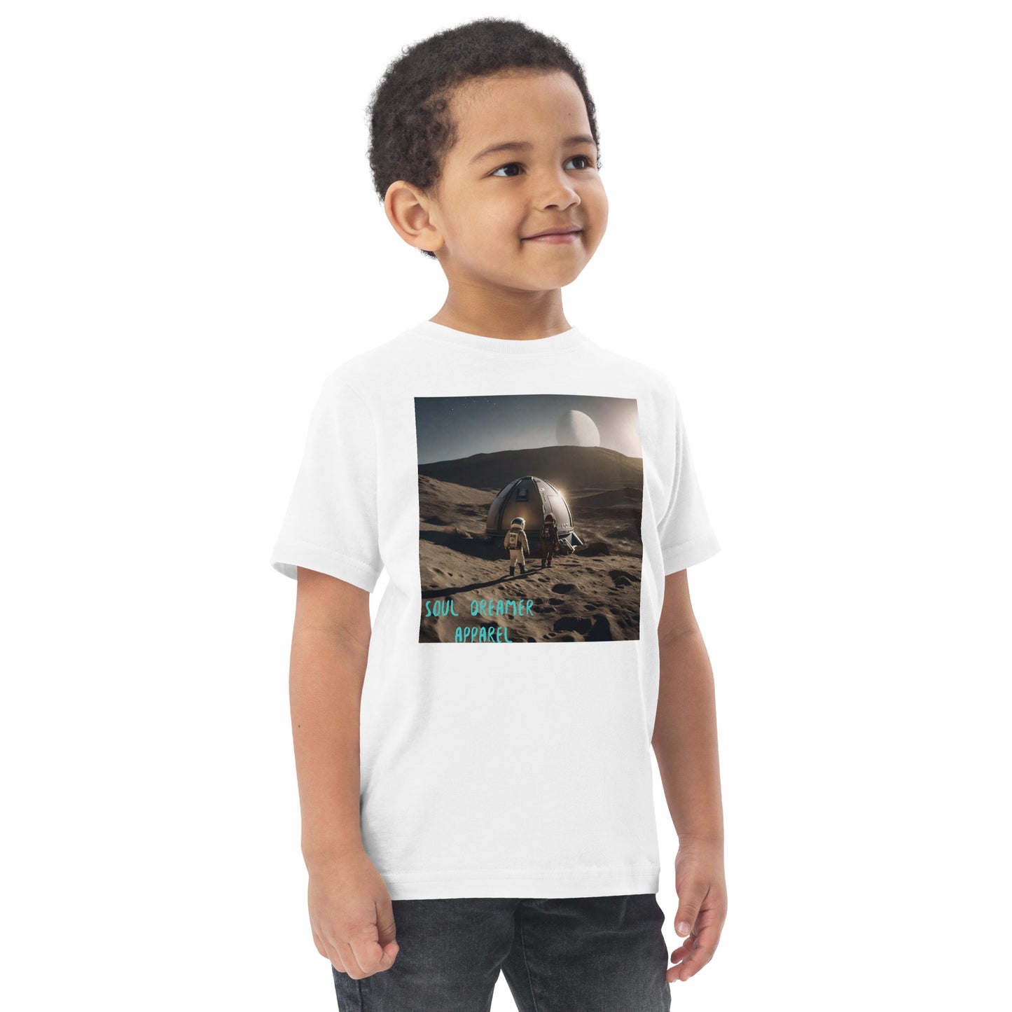 Toddler jersey t-shirt