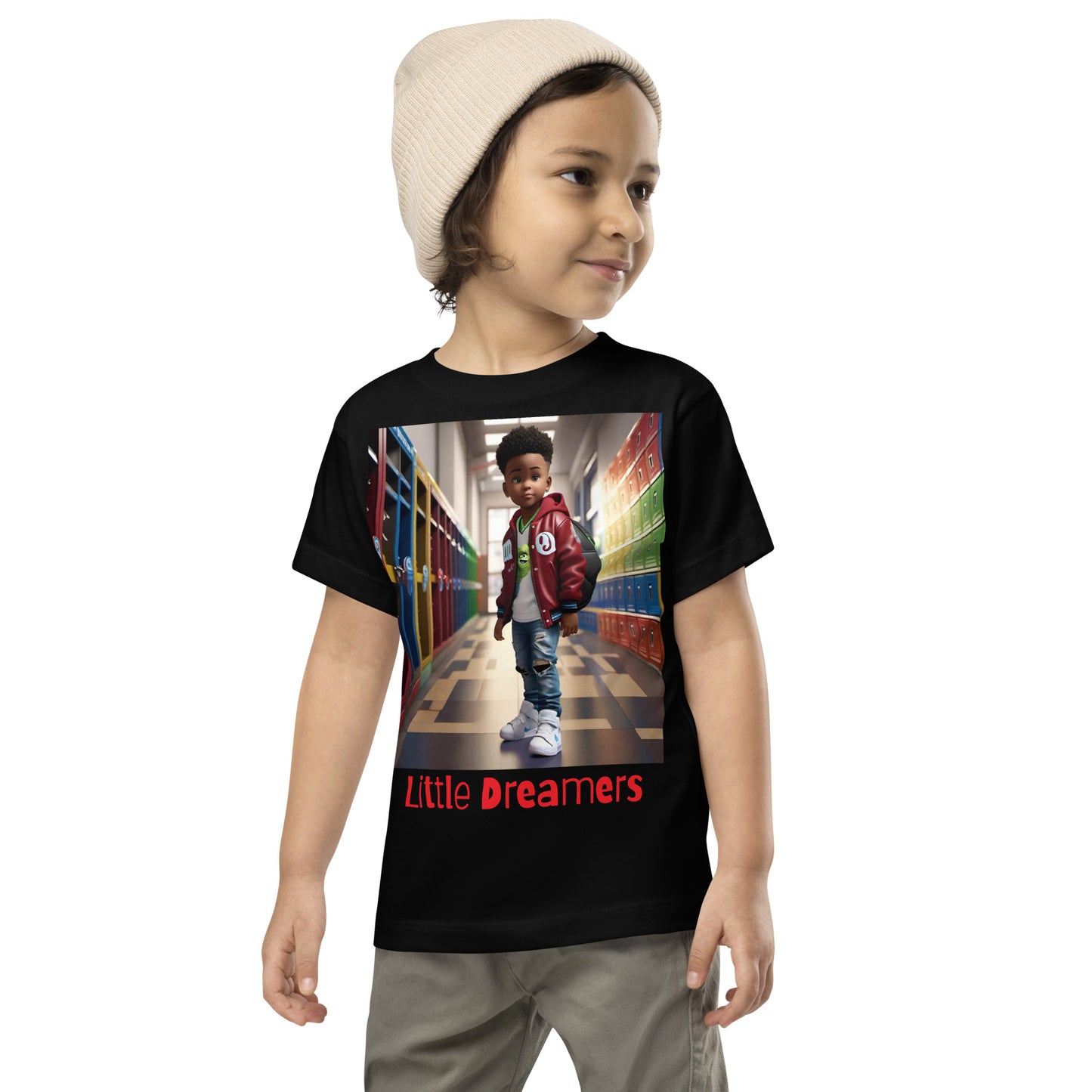 Toddler Short Sleeve Tee