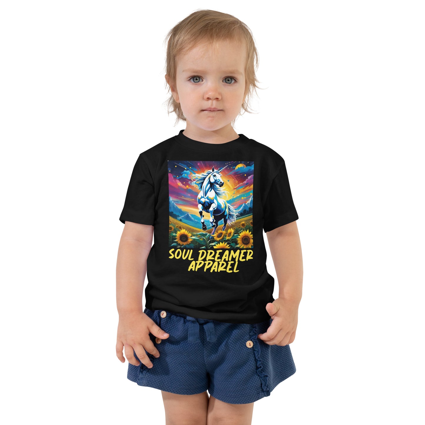 Toddler Short Sleeve Tee