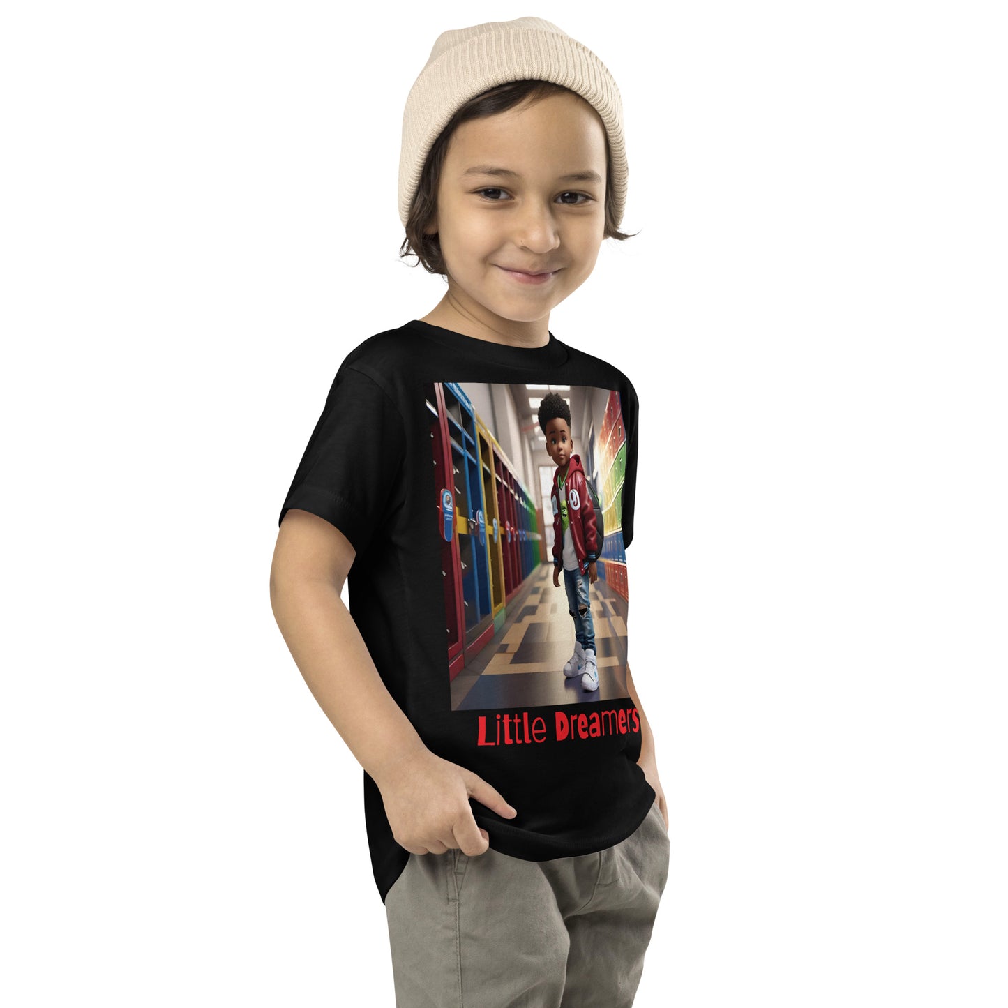 Toddler Short Sleeve Tee