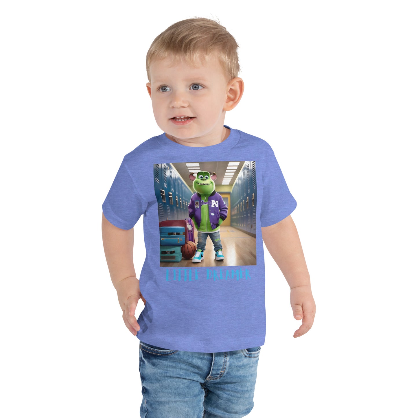 Toddler Short Sleeve Tee