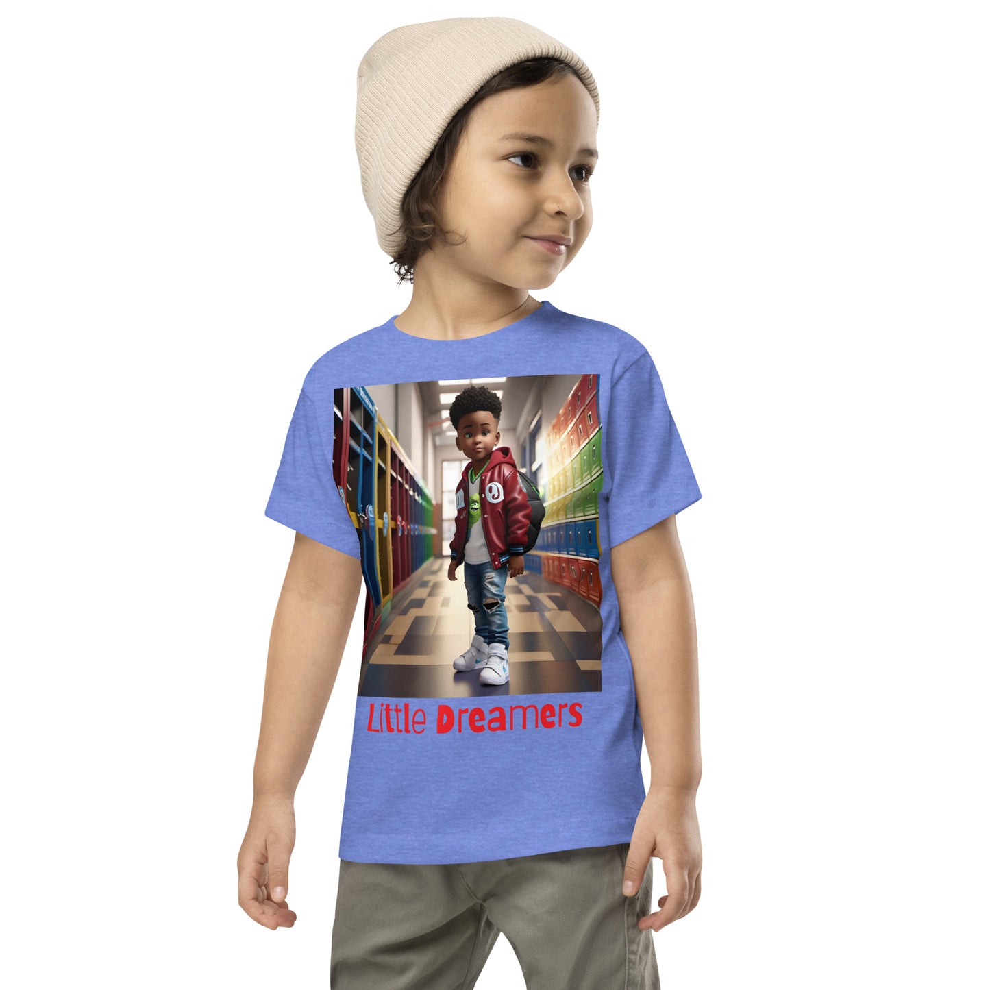 Toddler Short Sleeve Tee