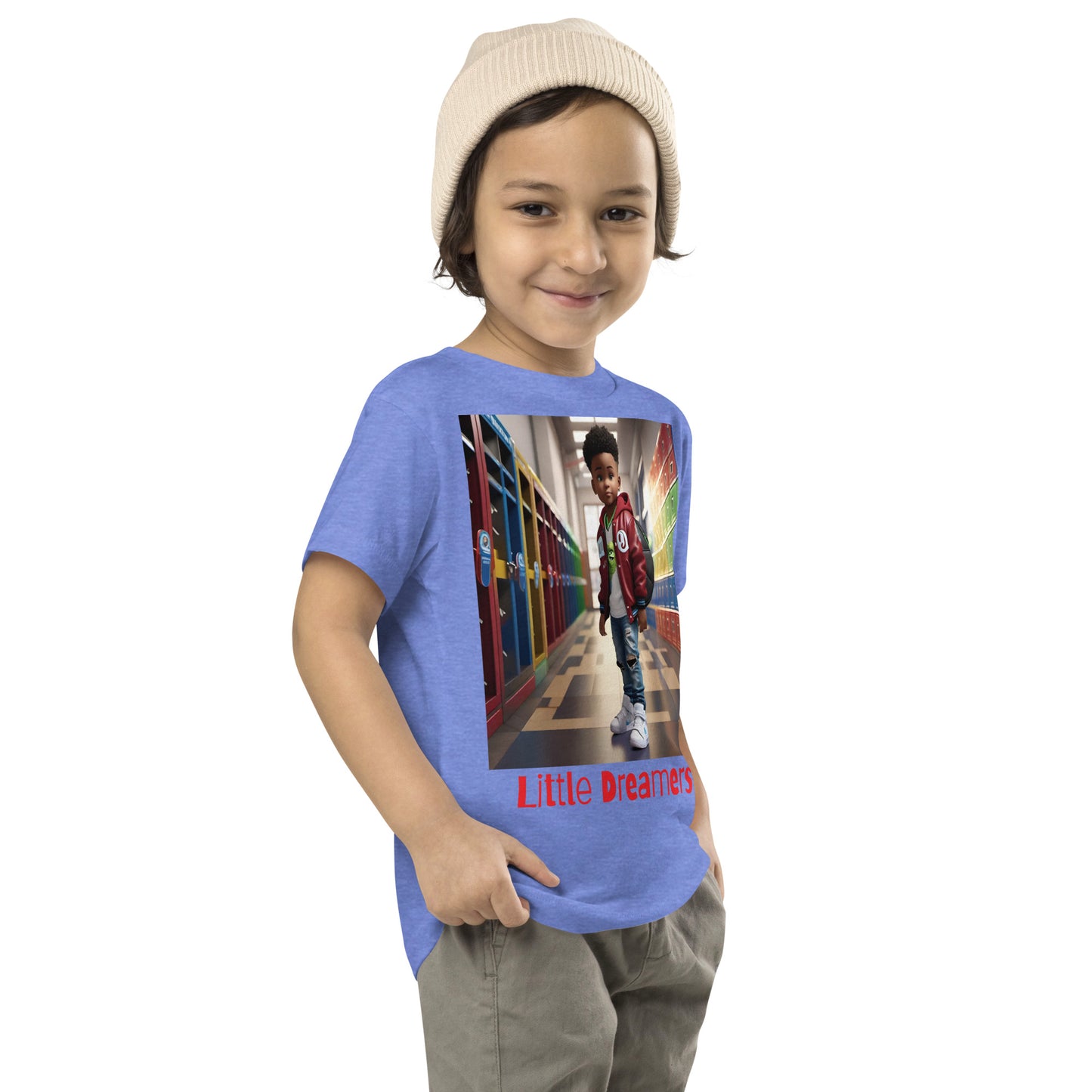 Toddler Short Sleeve Tee