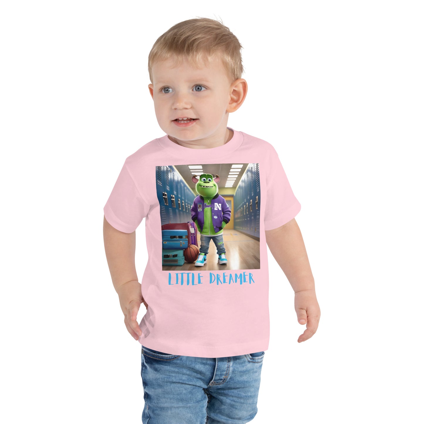 Toddler Short Sleeve Tee