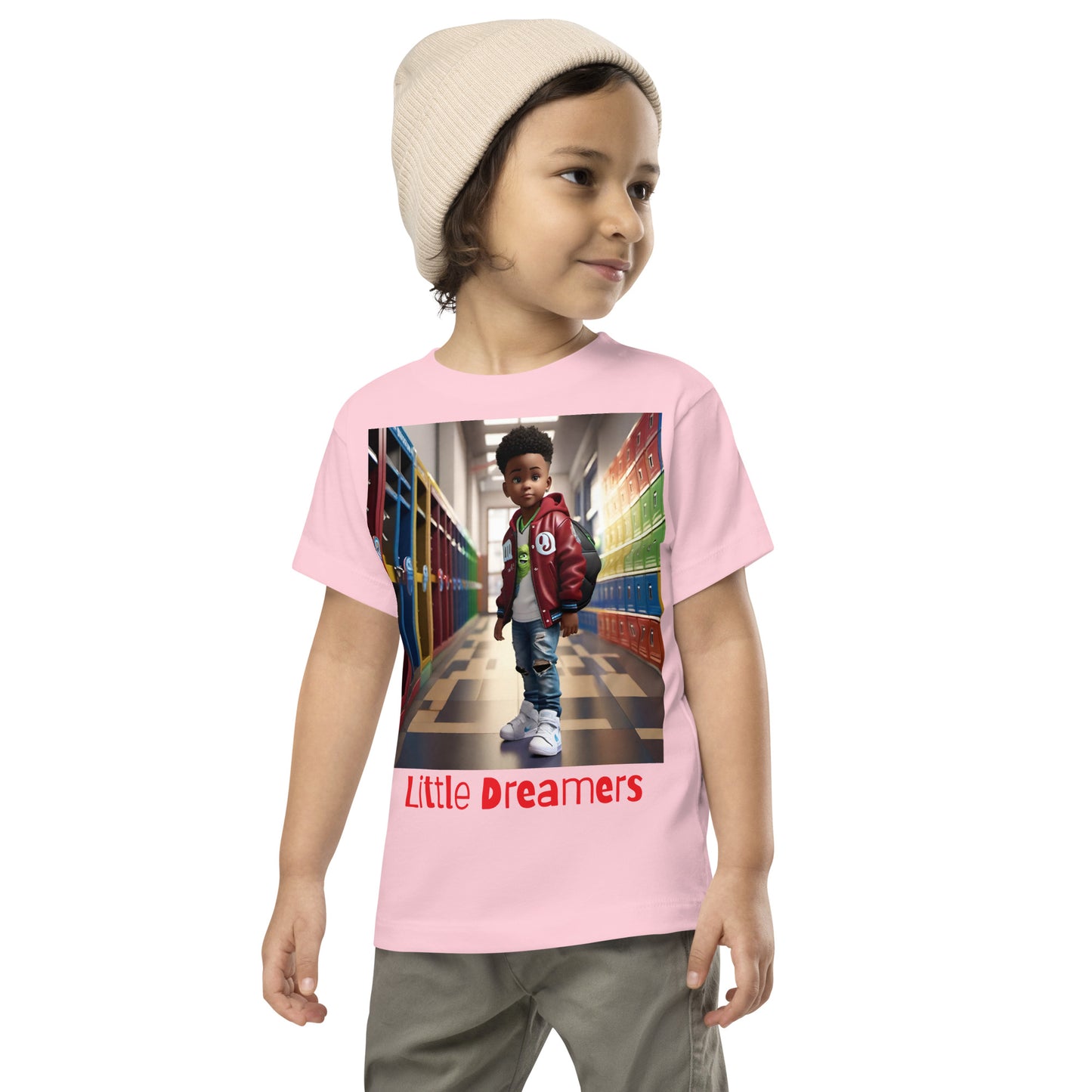 Toddler Short Sleeve Tee
