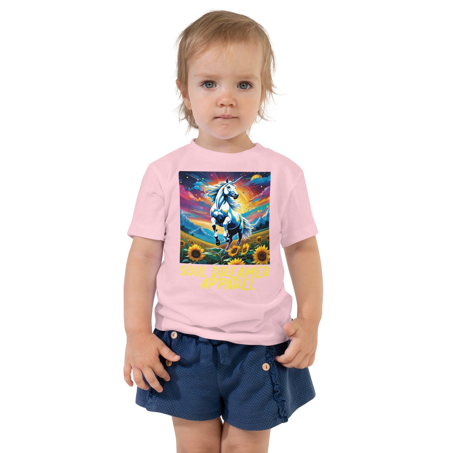 Toddler Short Sleeve Tee