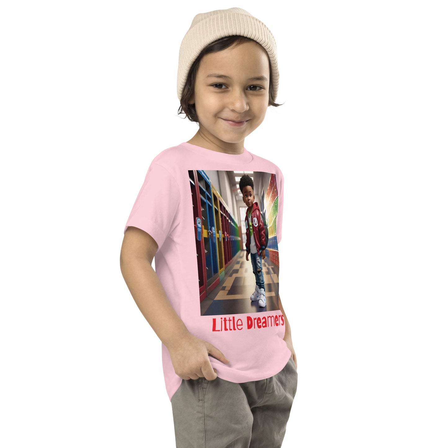 Toddler Short Sleeve Tee