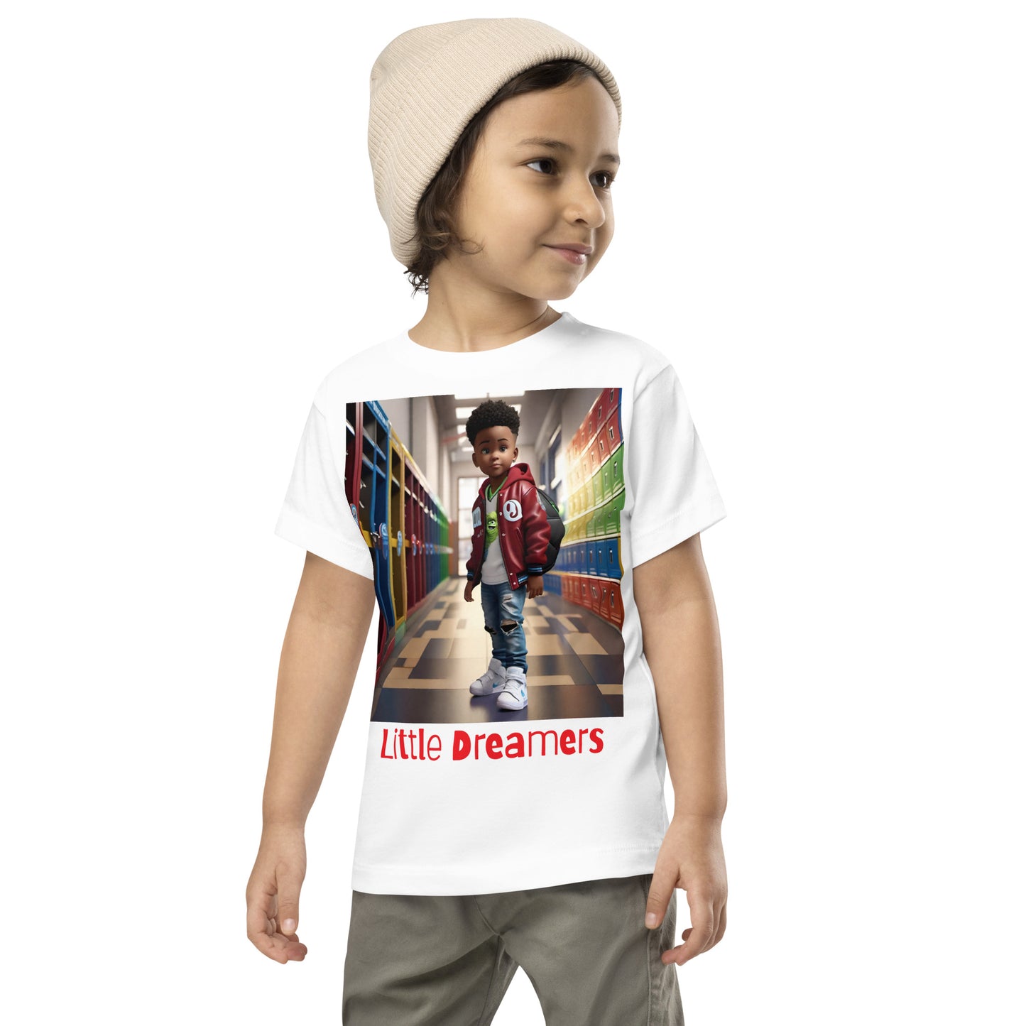 Toddler Short Sleeve Tee