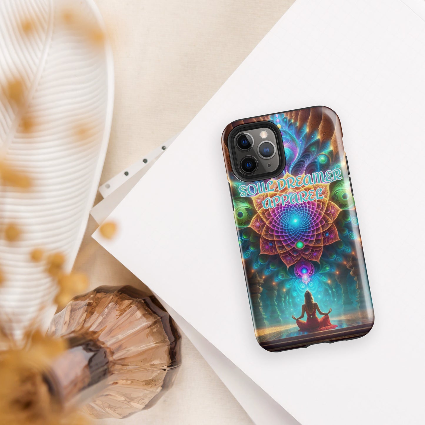 Tough Case for iPhone®