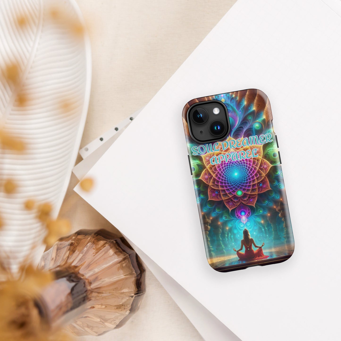 Tough Case for iPhone®