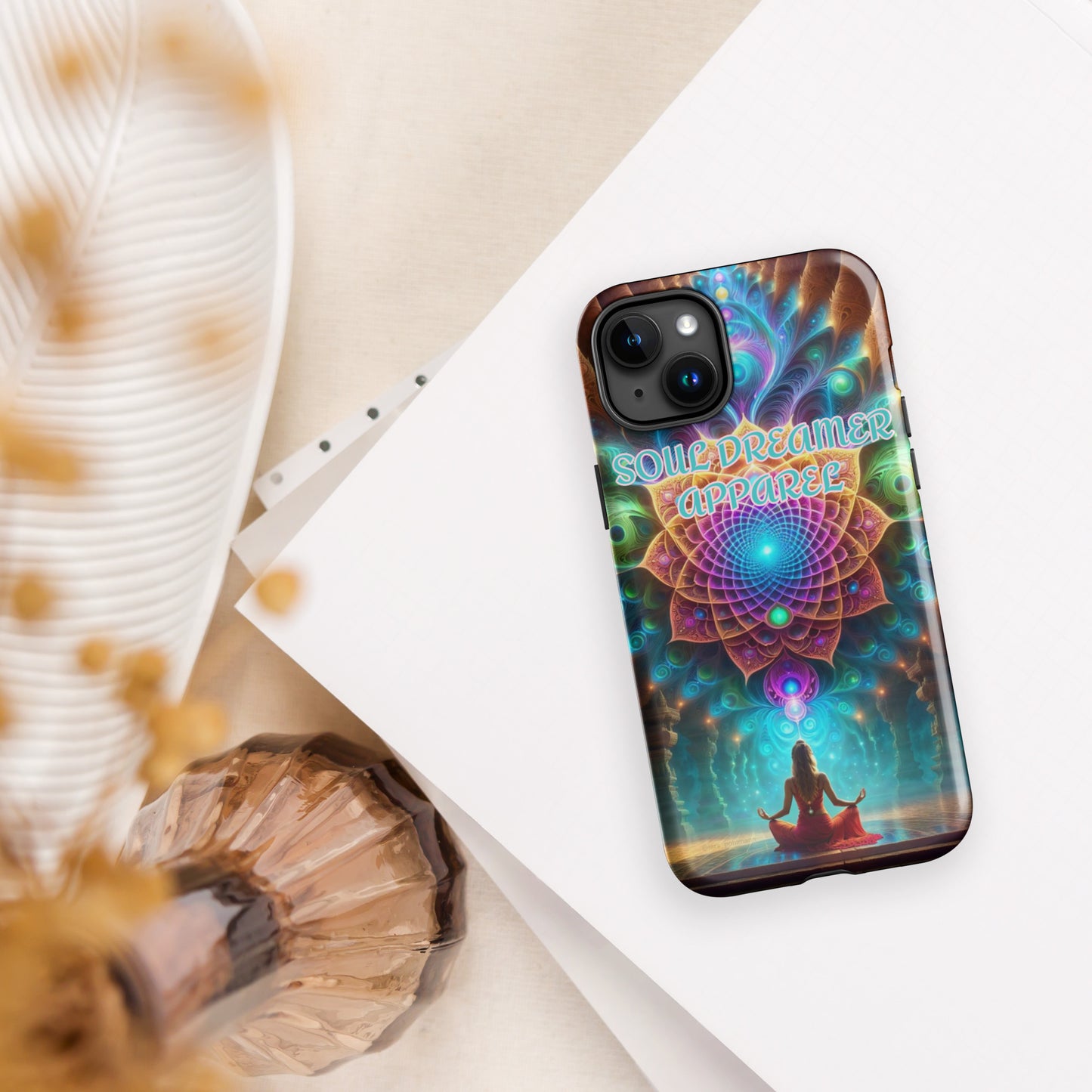 Tough Case for iPhone®