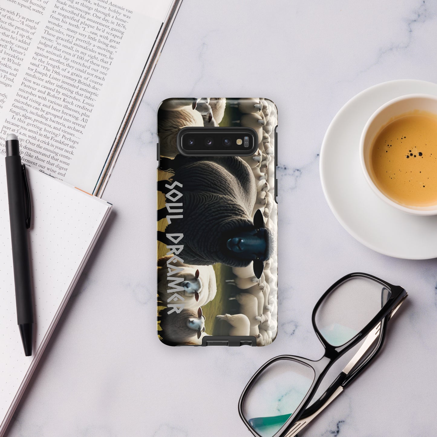 Tough case for Samsung®