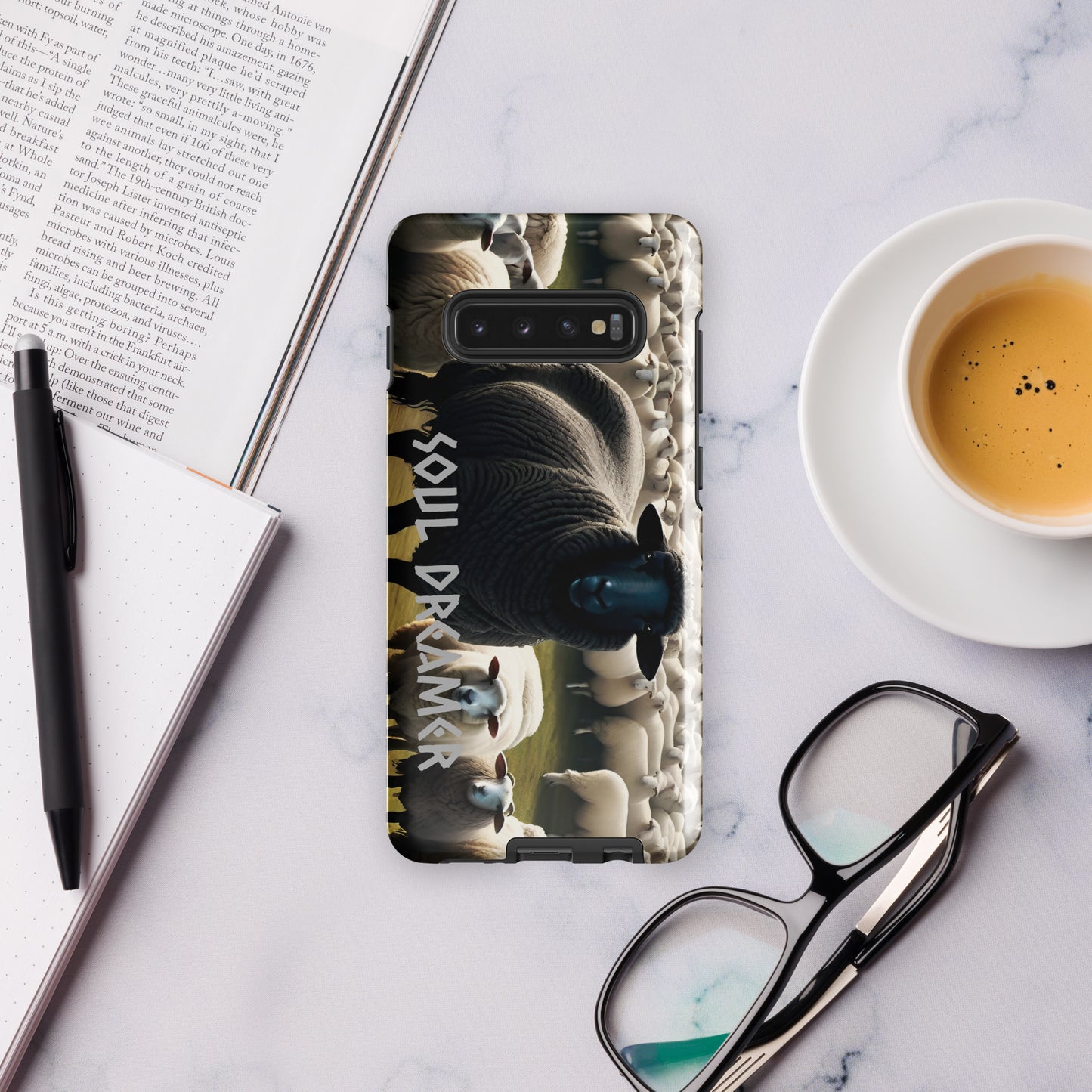 Tough case for Samsung®