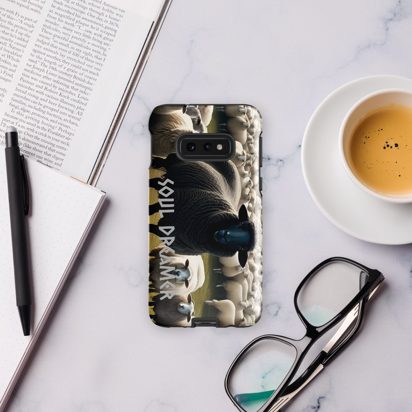 Tough case for Samsung®