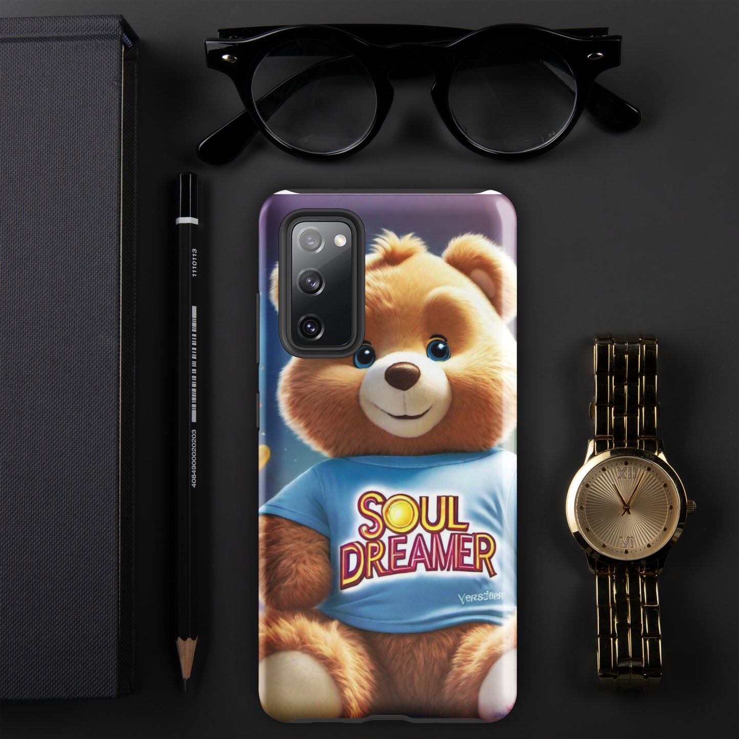 Tough case for Samsung®