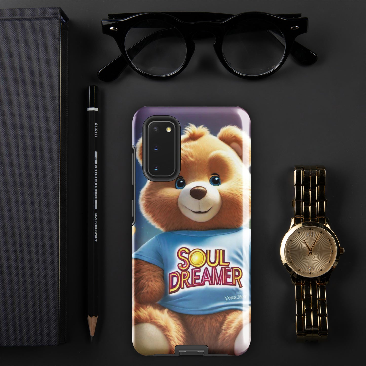 Tough case for Samsung®