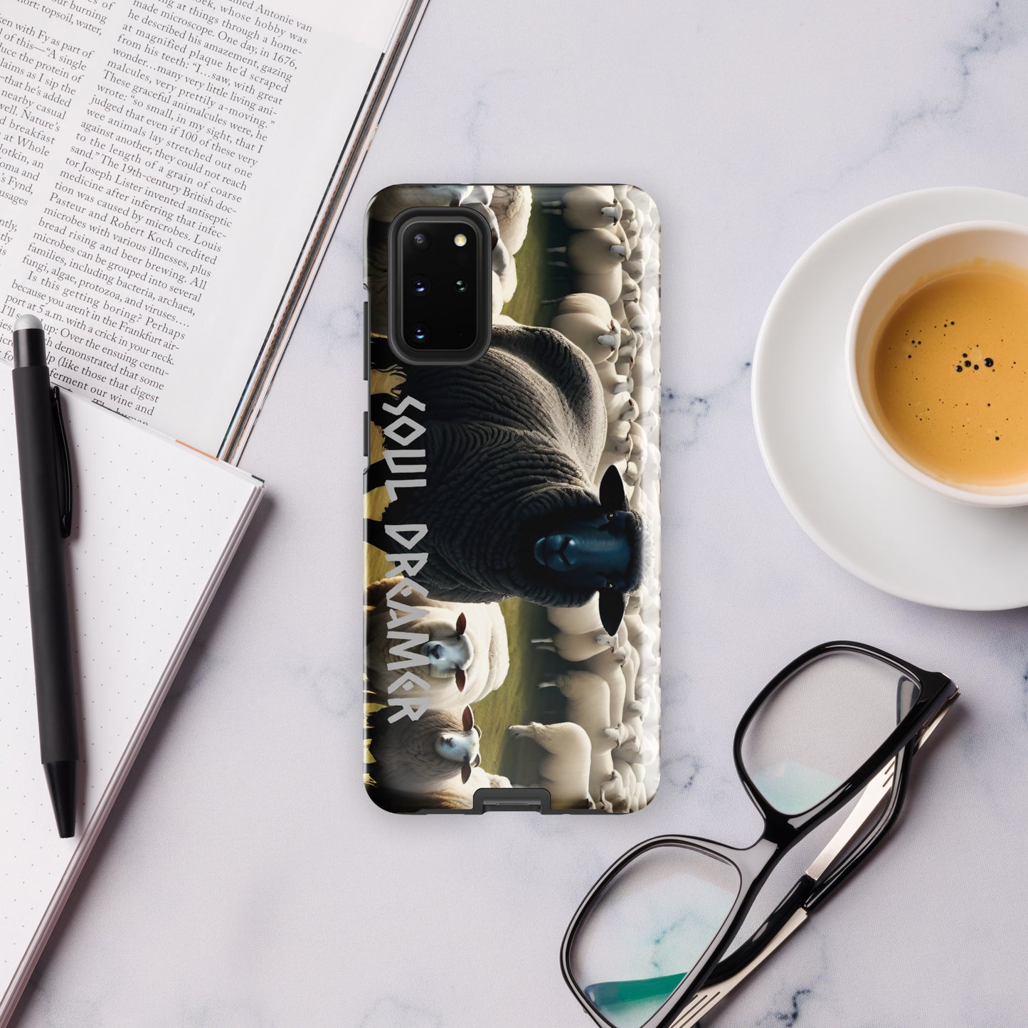 Tough case for Samsung®