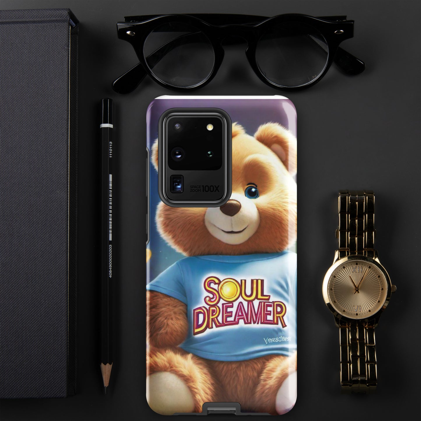 Tough case for Samsung®