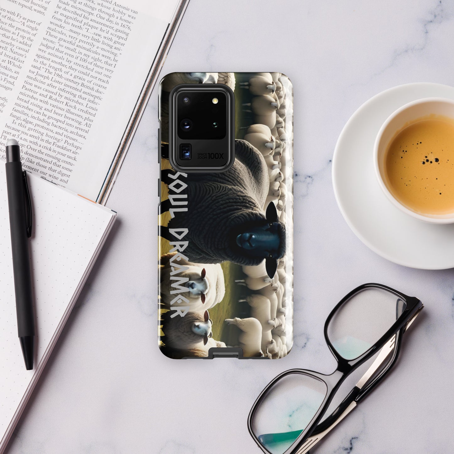 Tough case for Samsung®