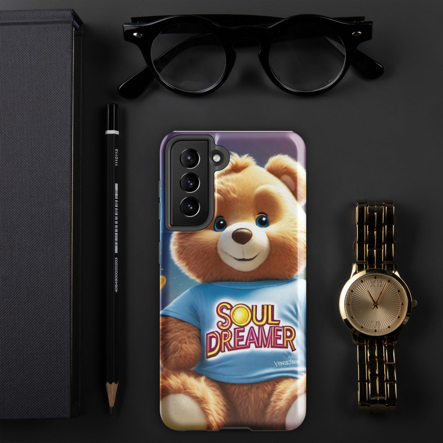 Tough case for Samsung®