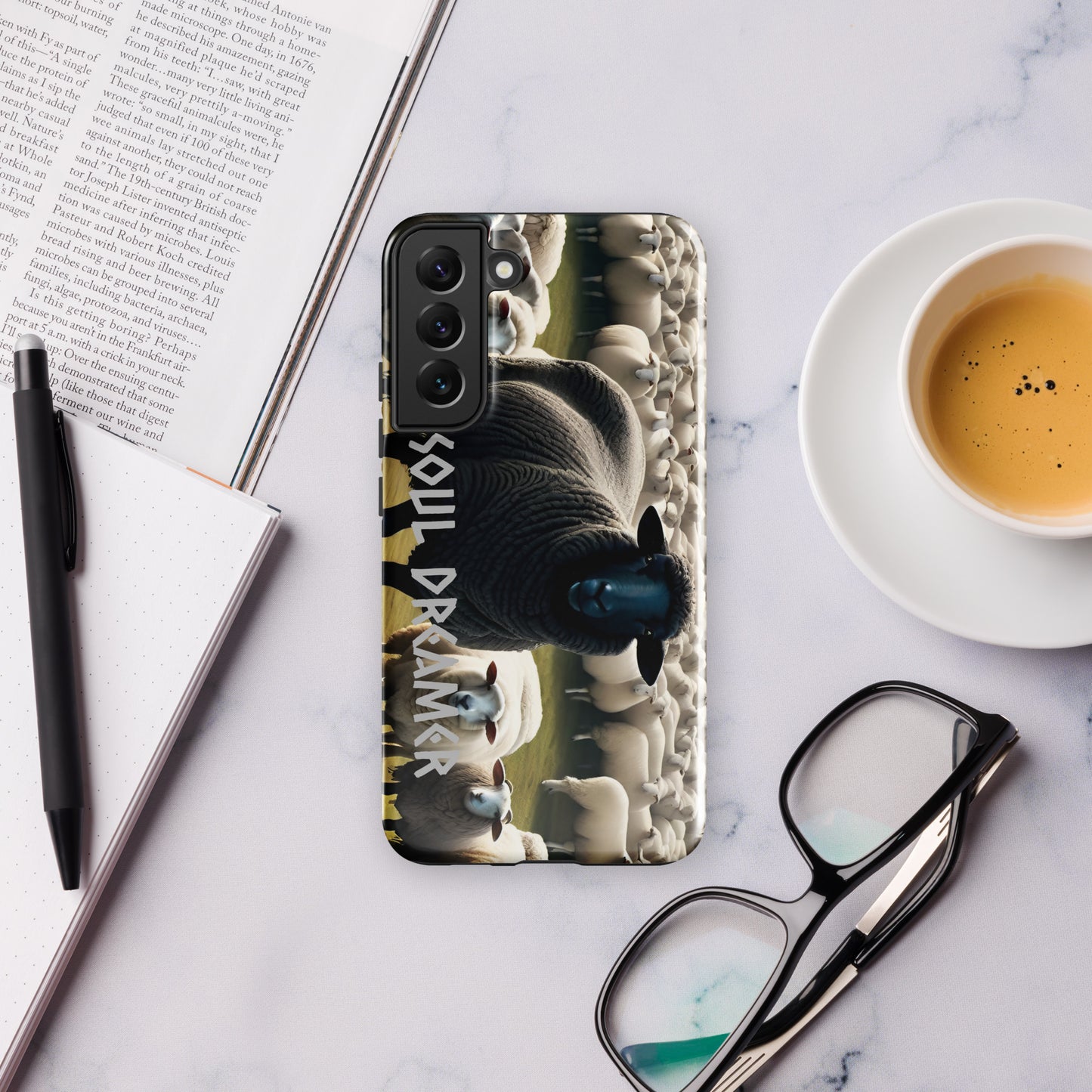 Tough case for Samsung®