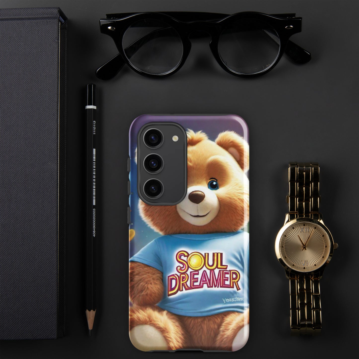 Tough case for Samsung®