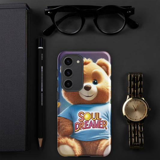 Tough case for Samsung®