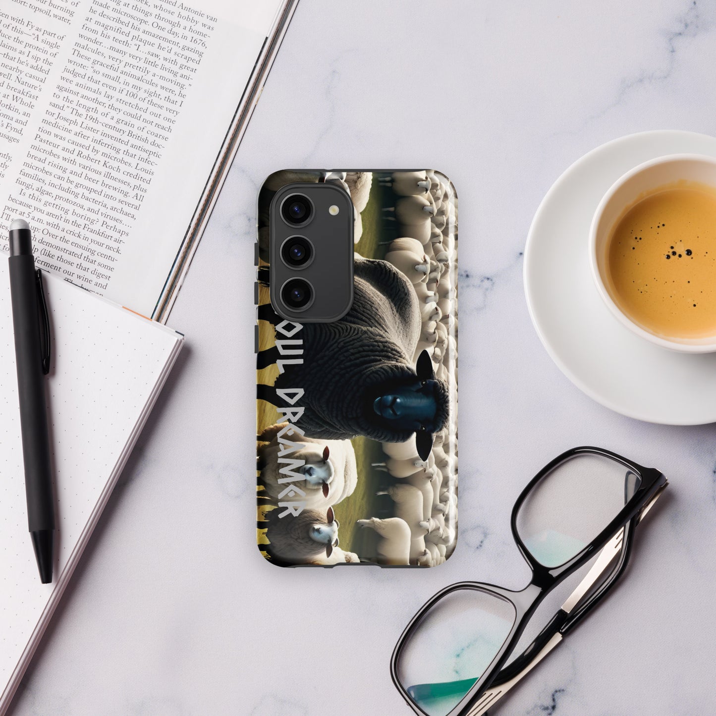 Tough case for Samsung®