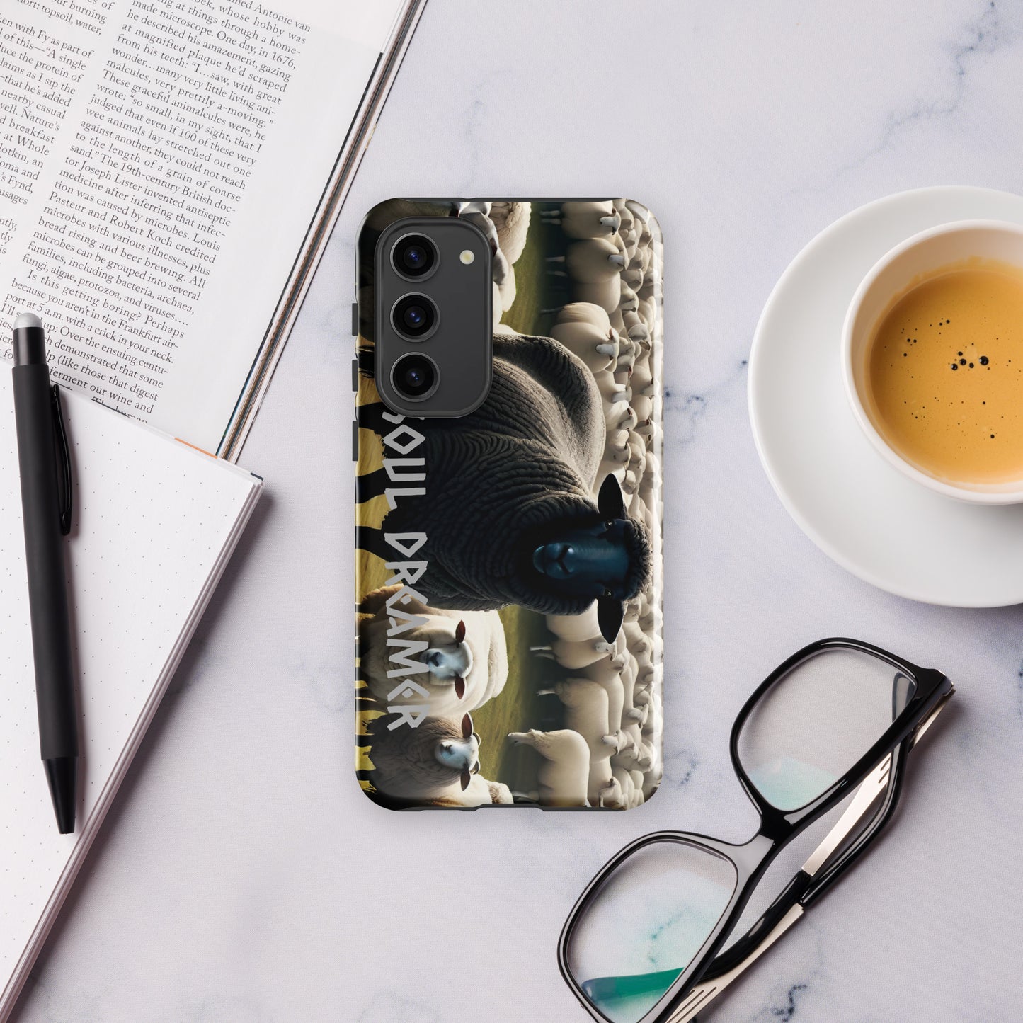 Tough case for Samsung®