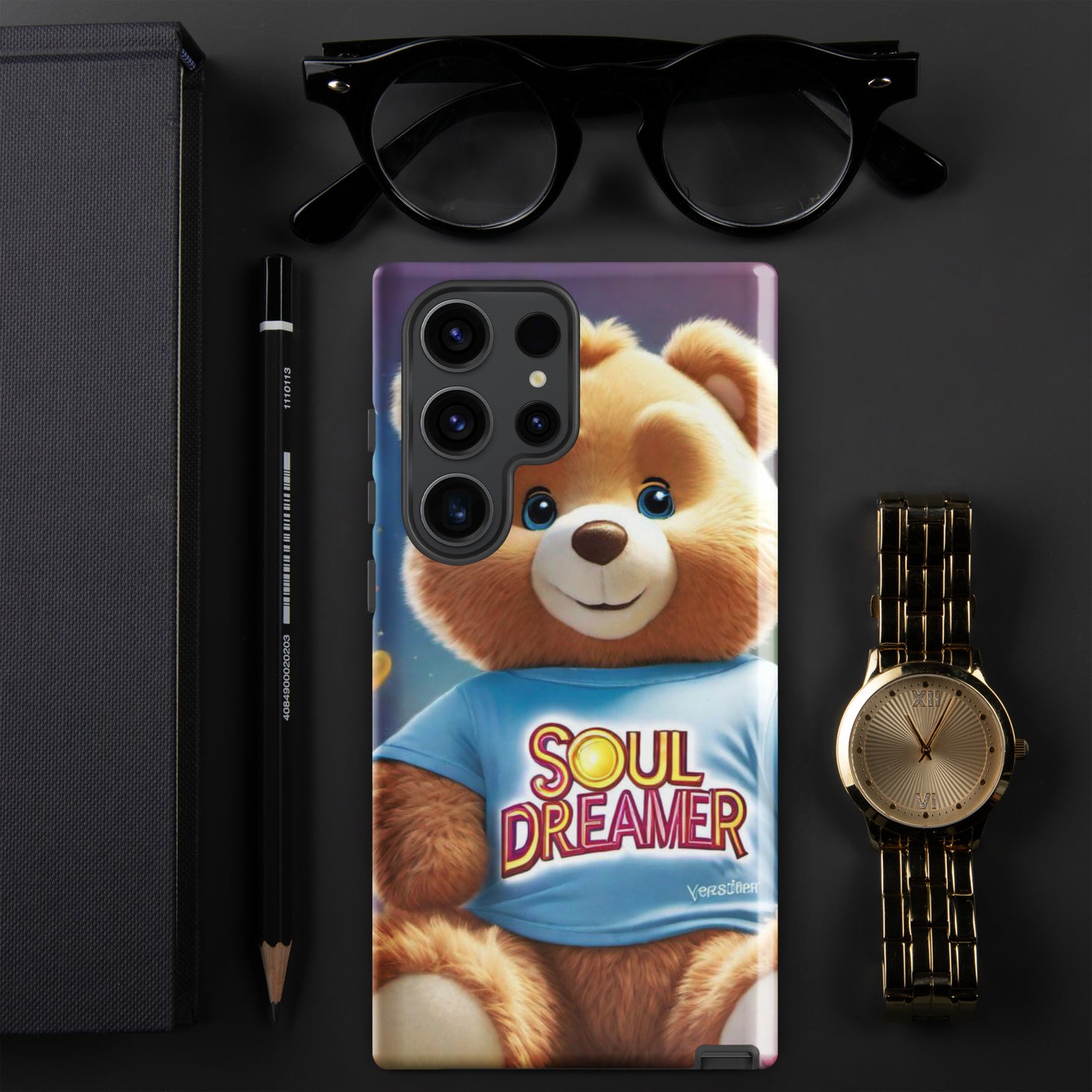 Tough case for Samsung®