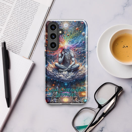 Tough case for Samsung®