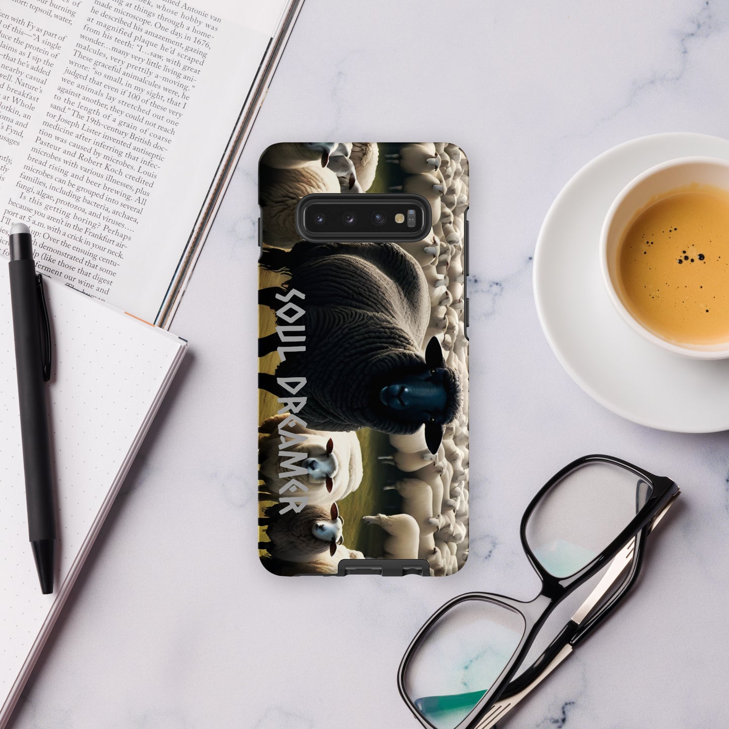 Tough case for Samsung®