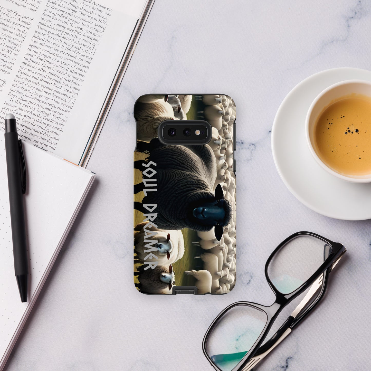 Tough case for Samsung®