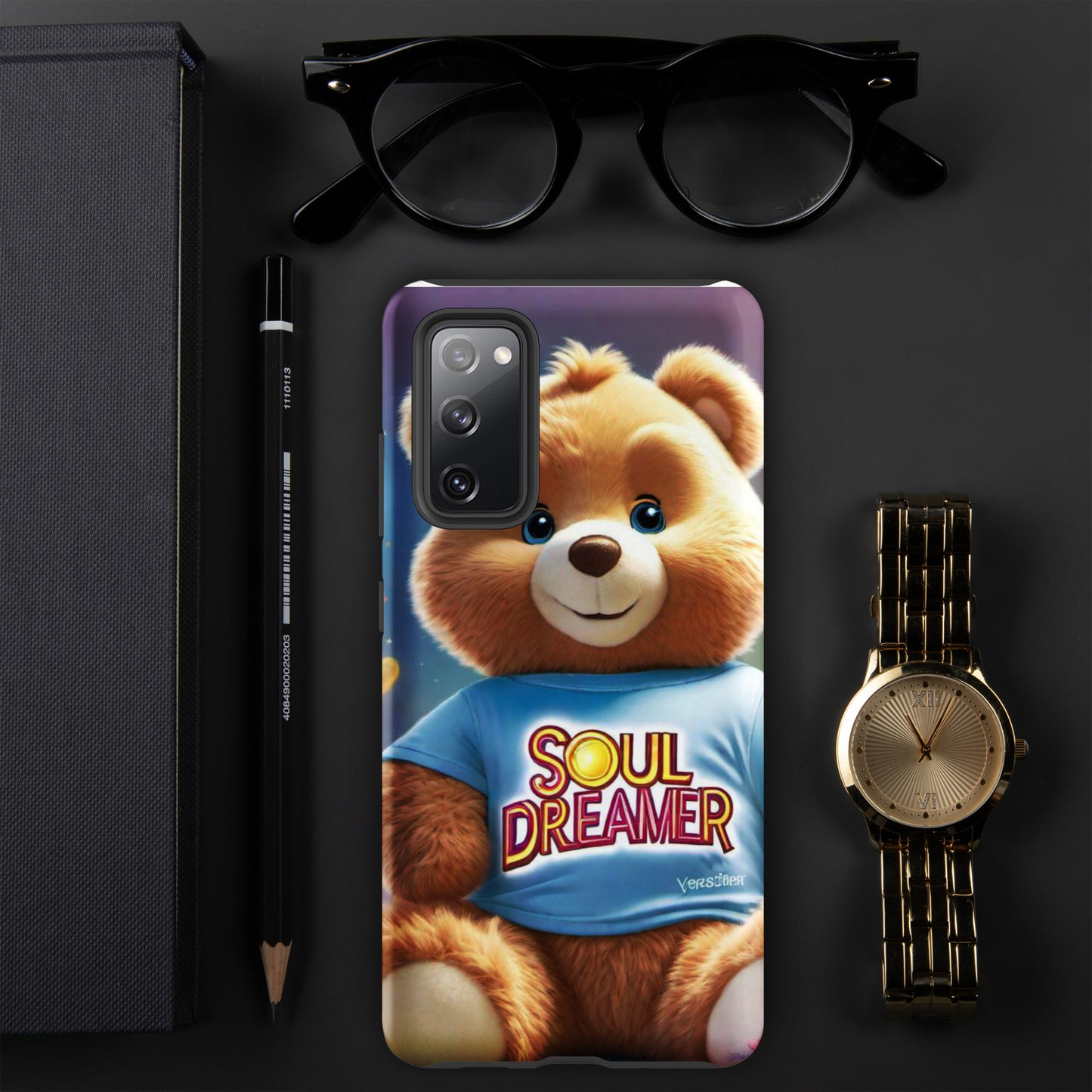 Tough case for Samsung®