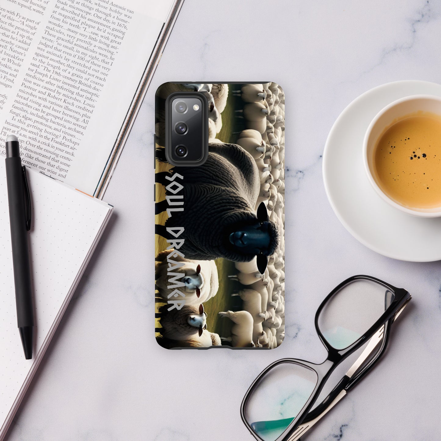 Tough case for Samsung®