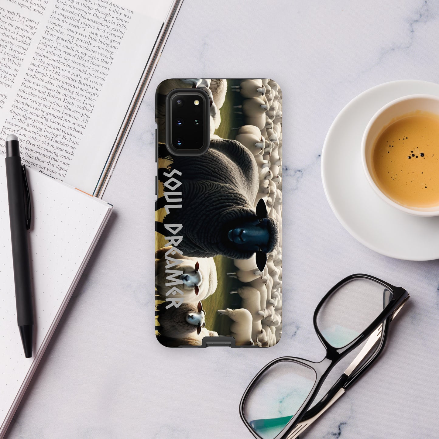 Tough case for Samsung®