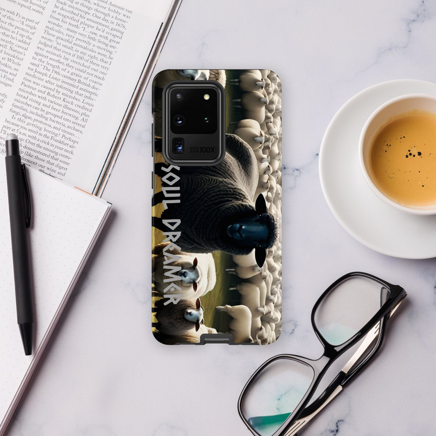 Tough case for Samsung®