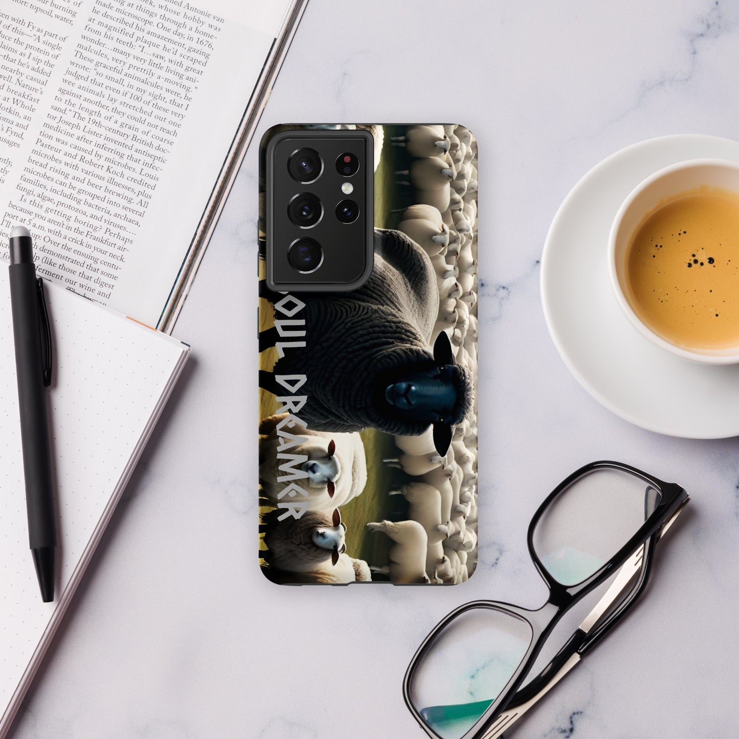 Tough case for Samsung®